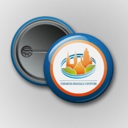 Przypinka Stargradzka Organizacja Turystyczna