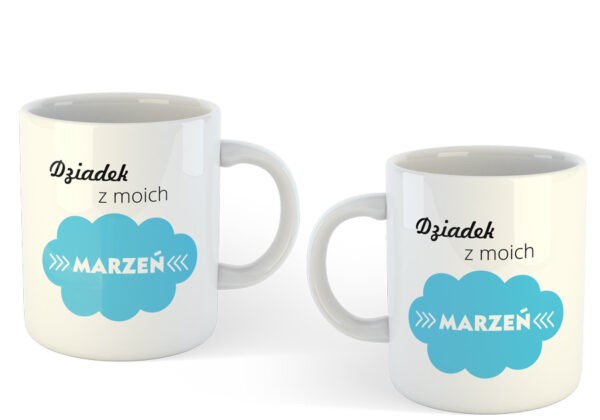 Kubek dzień Dziadka