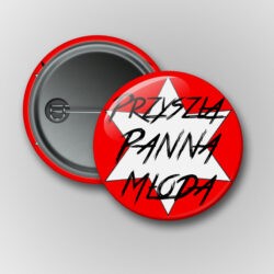 Przypinki wieczór panieński