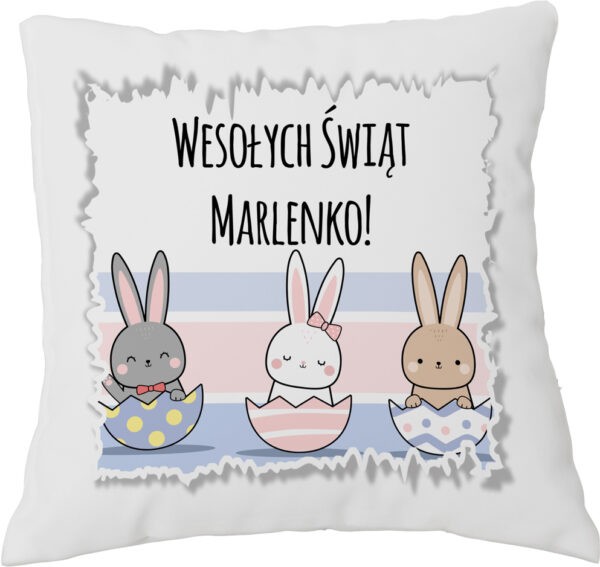 Poduszka Wielkanoc