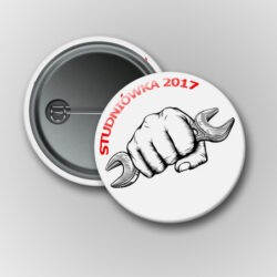 Przypinki studniówka