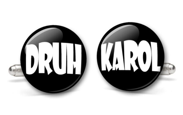 Spinki do mankietów