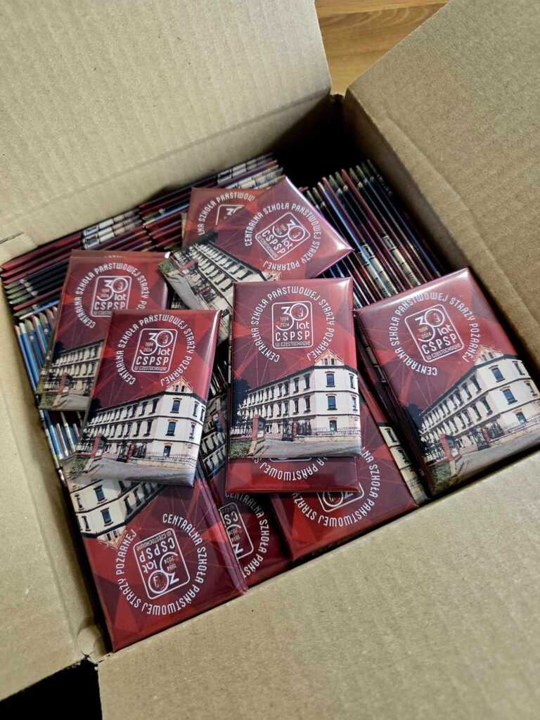 Magnesy 78x53 na zamówienie